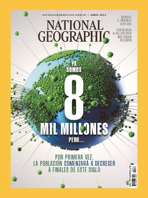 Title details for National Geographic España by RBA Revistas S.L. - Wait list